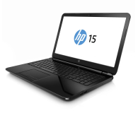 HP 15-g003sw E1-2100/4GB/500/DVD-RW HD8210 - 181152 - zdjęcie 2